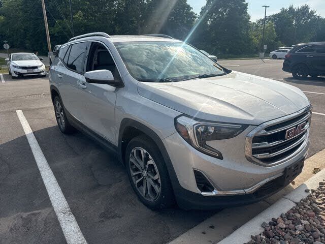 2018 GMC Terrain