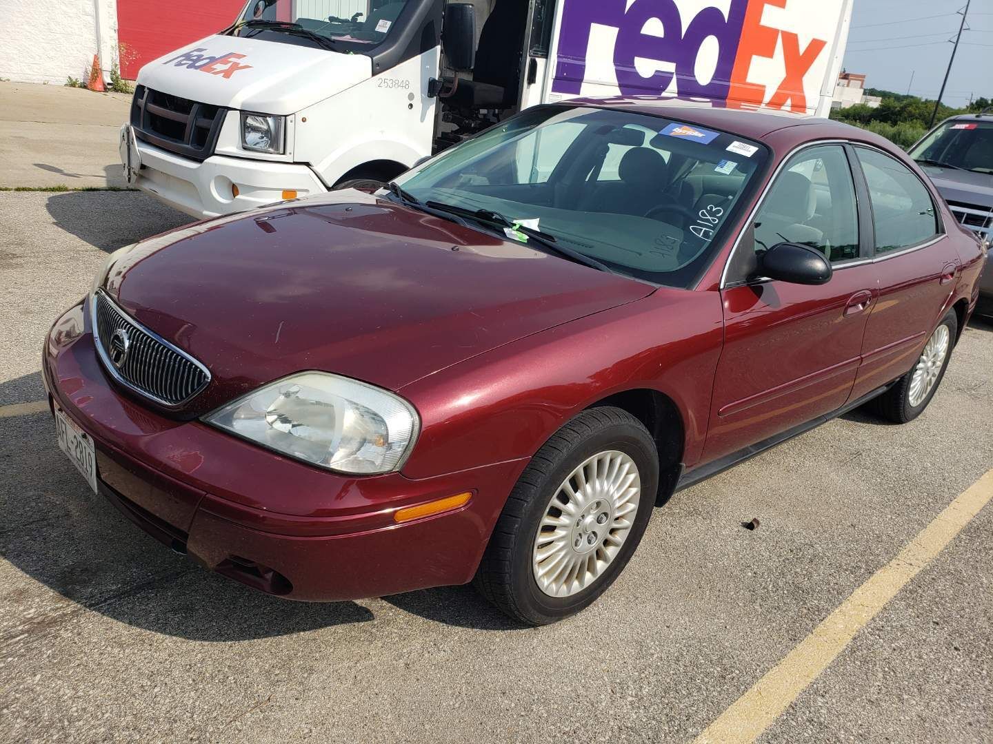 Mercury Sable
