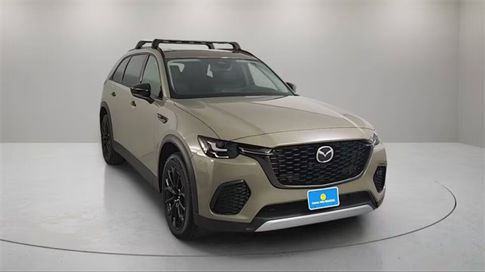 2025 MAZDA CX-70