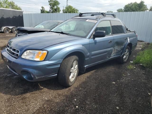 Subaru Baja