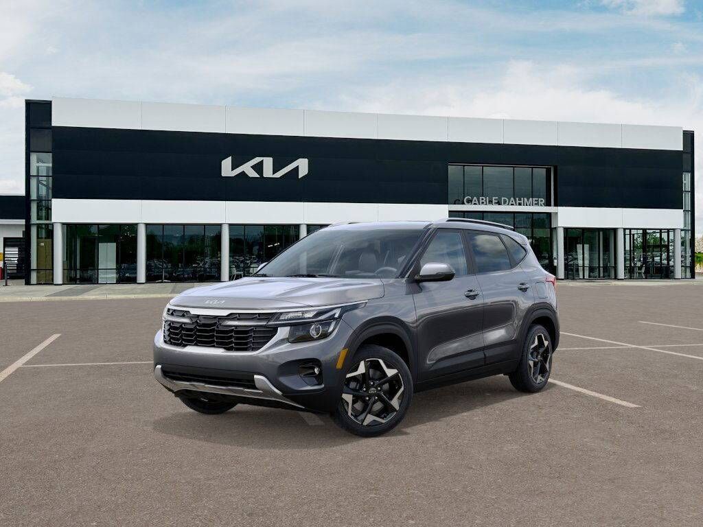2026 KIA Seltos