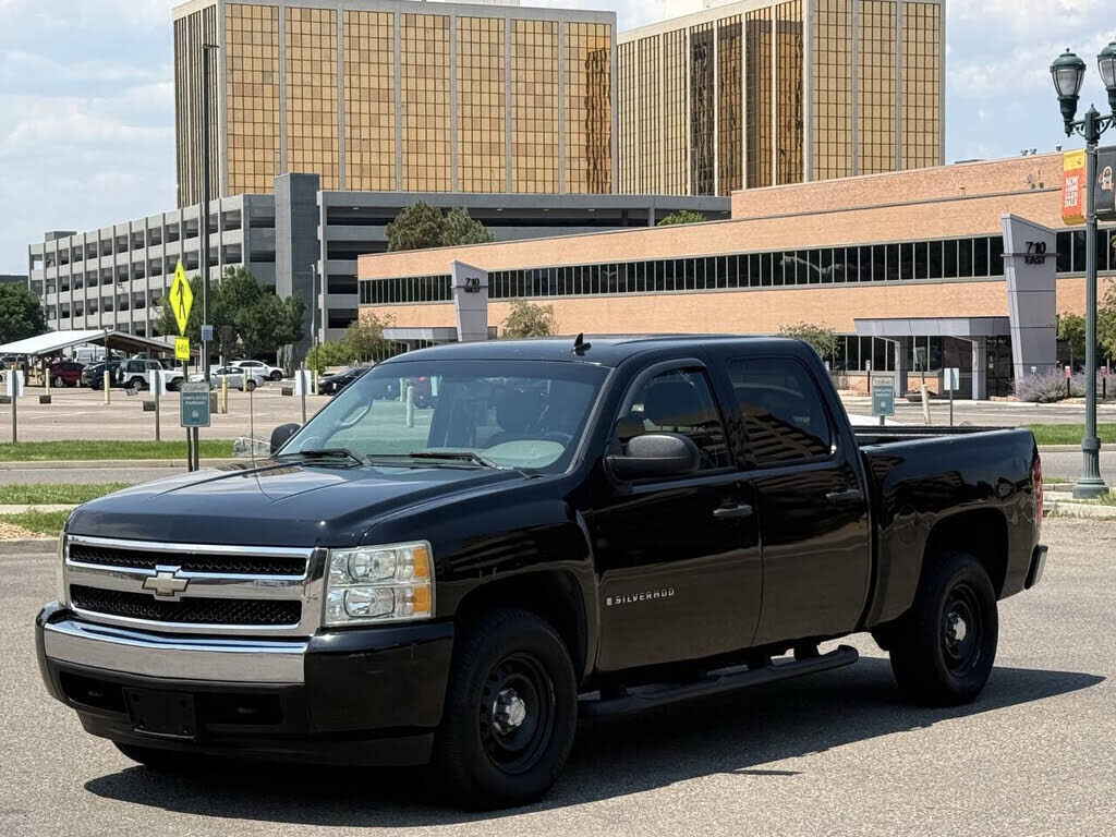 2008 CHEVROLET Silverado