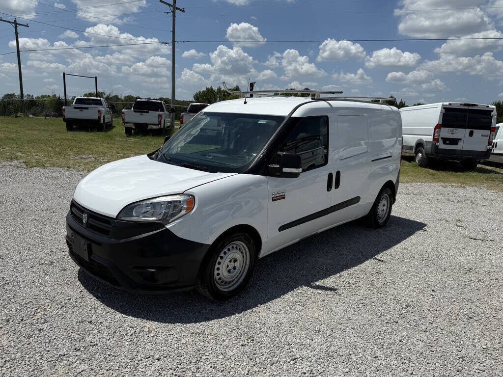 RAM Promaster City