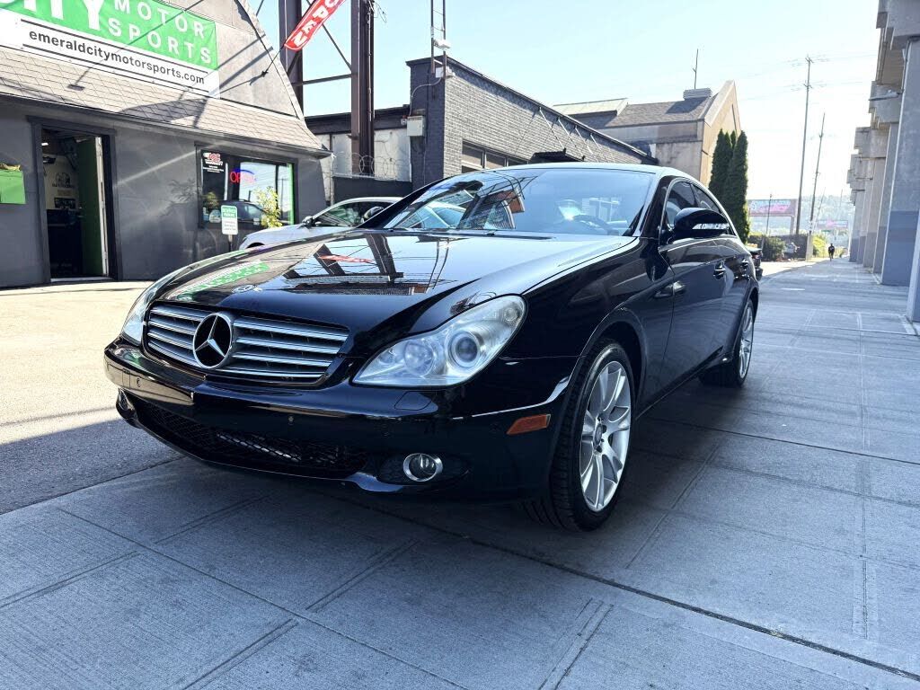 Mercedes-Benz CLS-Class