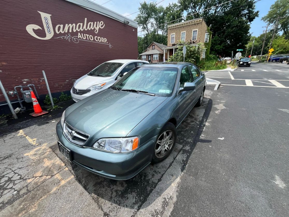 Acura TL