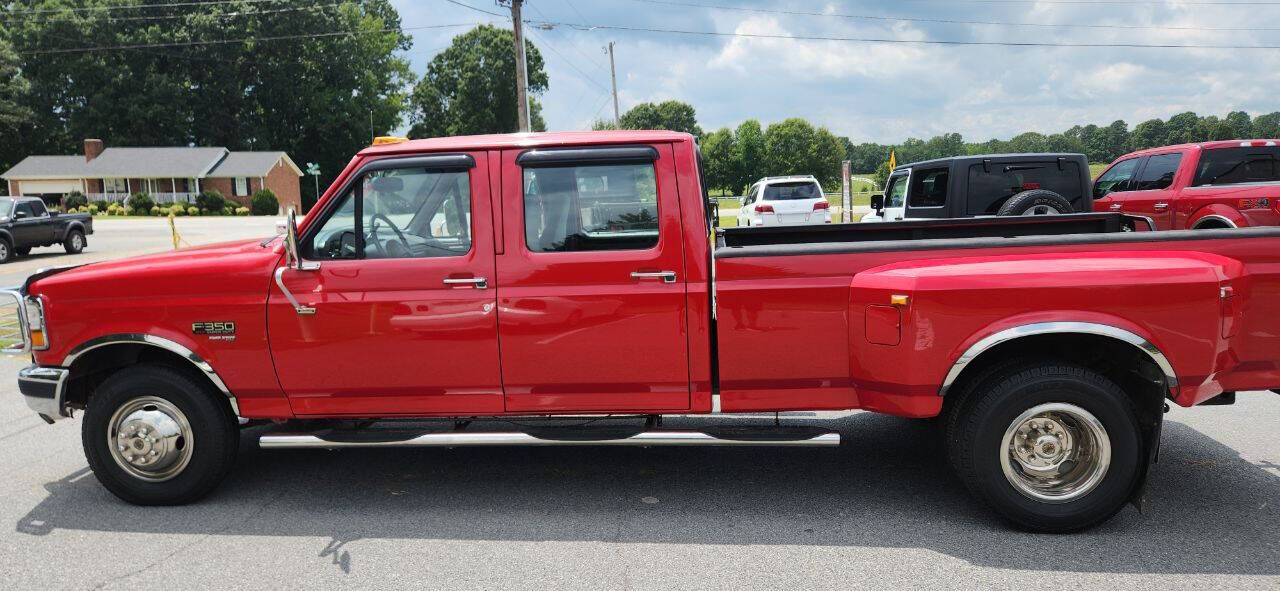 Ford F-350
