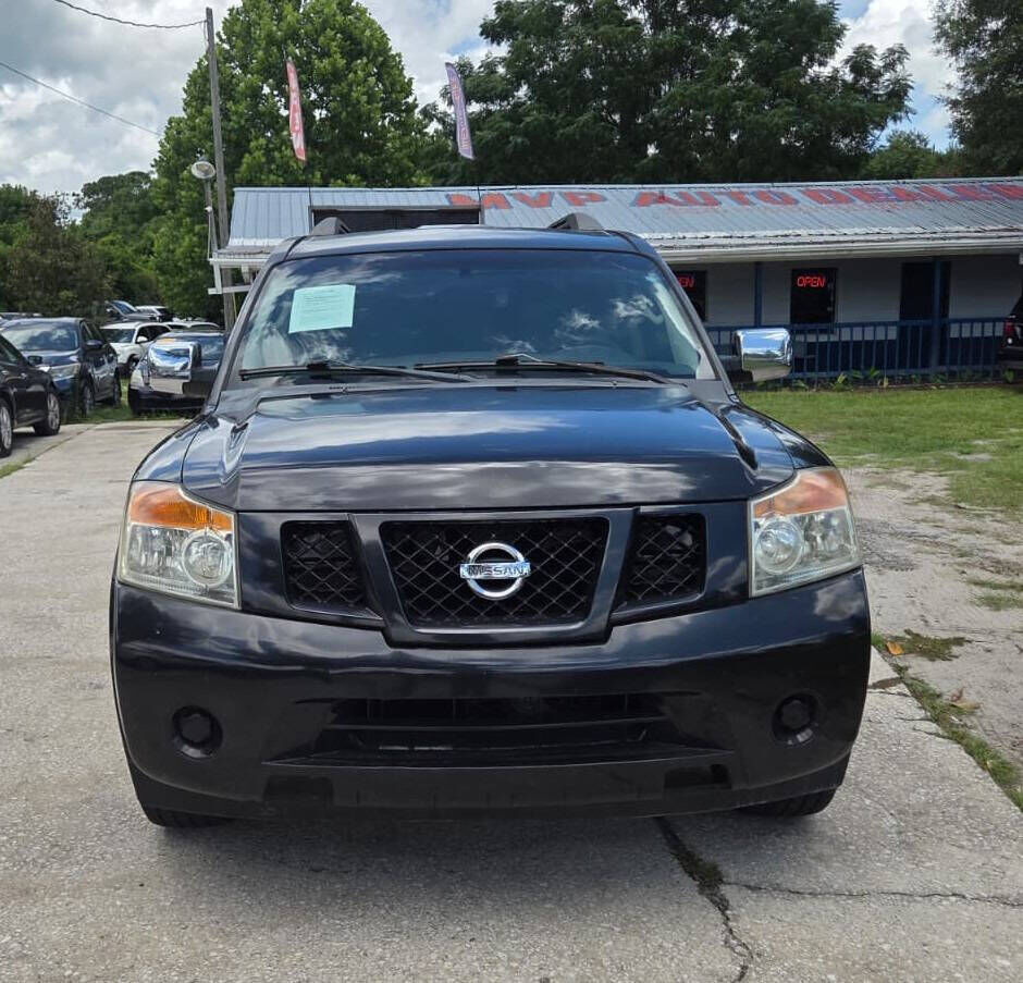Nissan Armada
