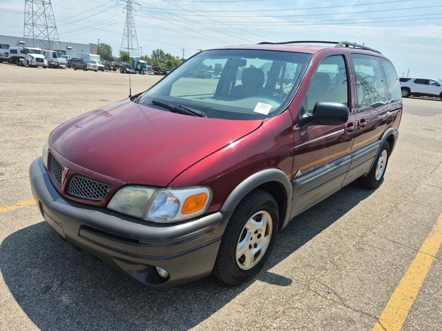 Pontiac Montana