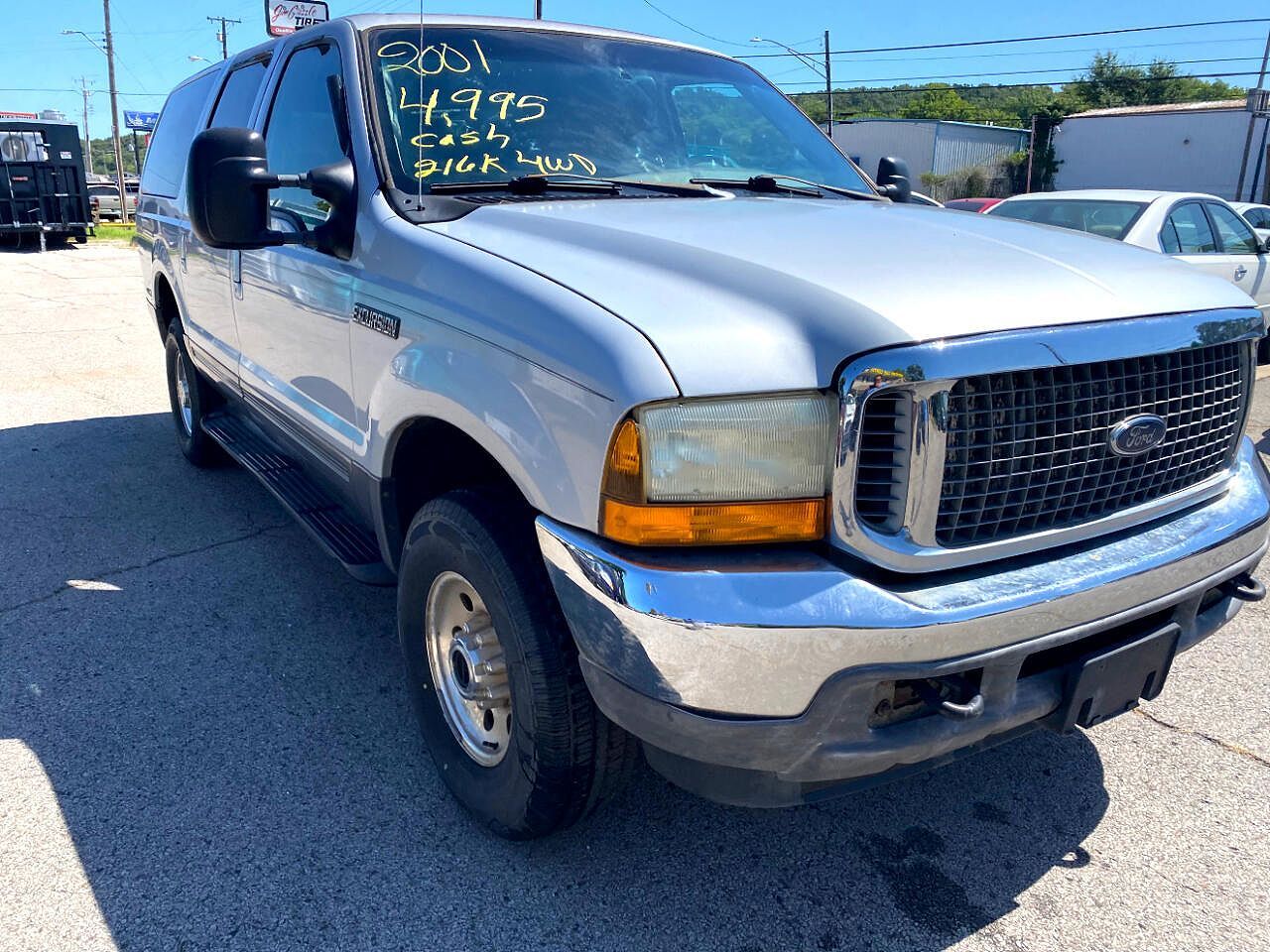 2001 FORD Excursion