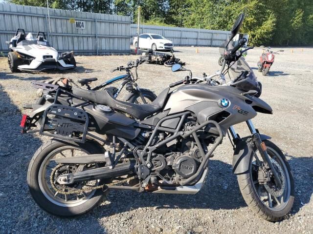 BMW F 700 GS