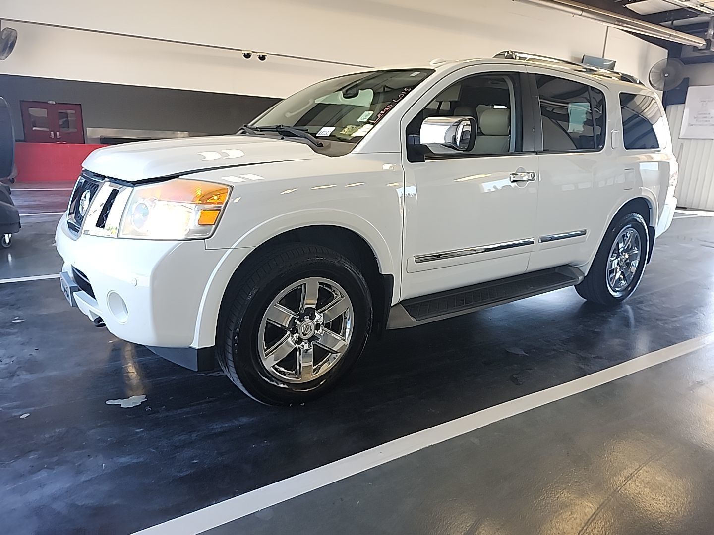 Nissan Armada