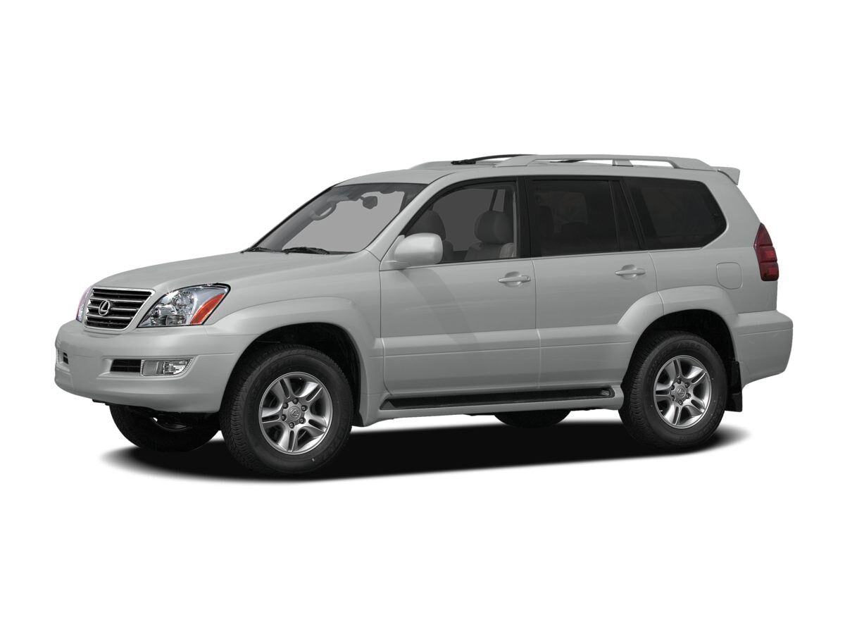 Lexus GX
