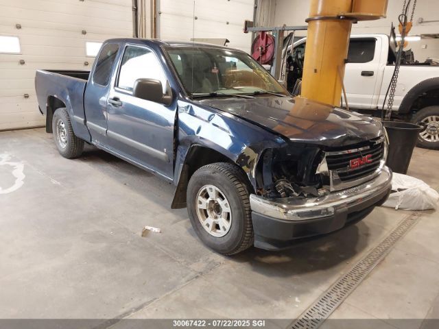 GMC Canyon