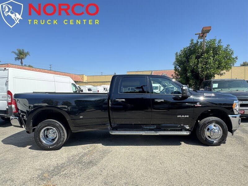 2024 RAM 3500