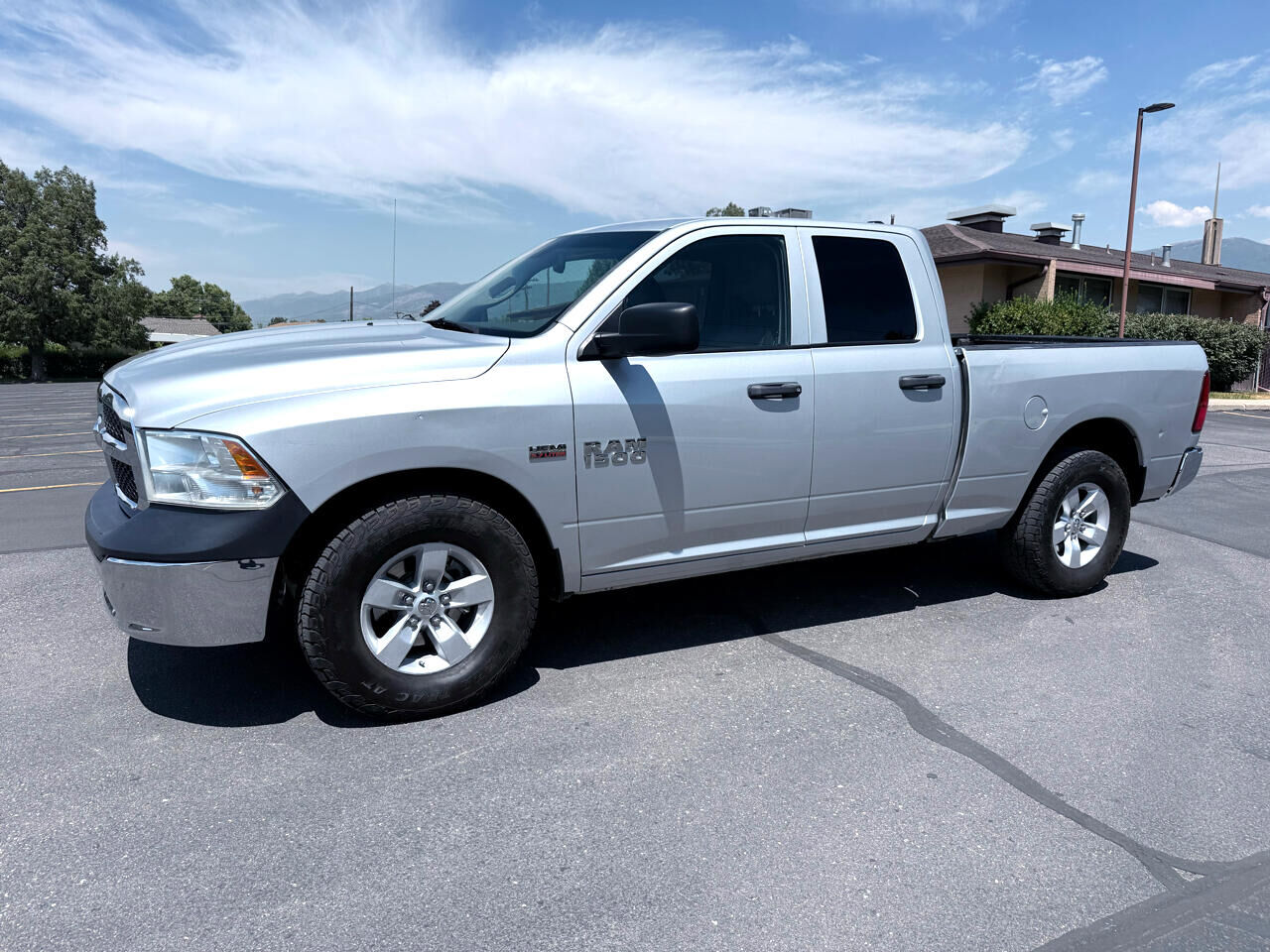 2015 RAM 1500