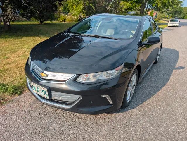 Chevrolet Volt