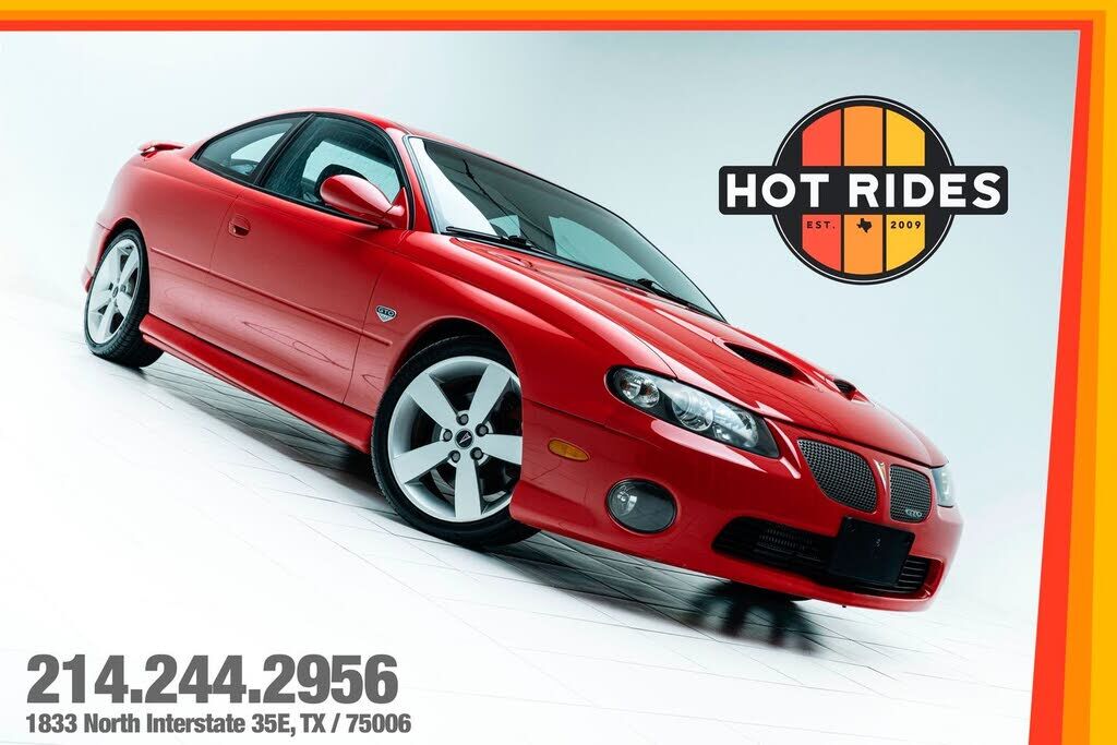 Pontiac GTO