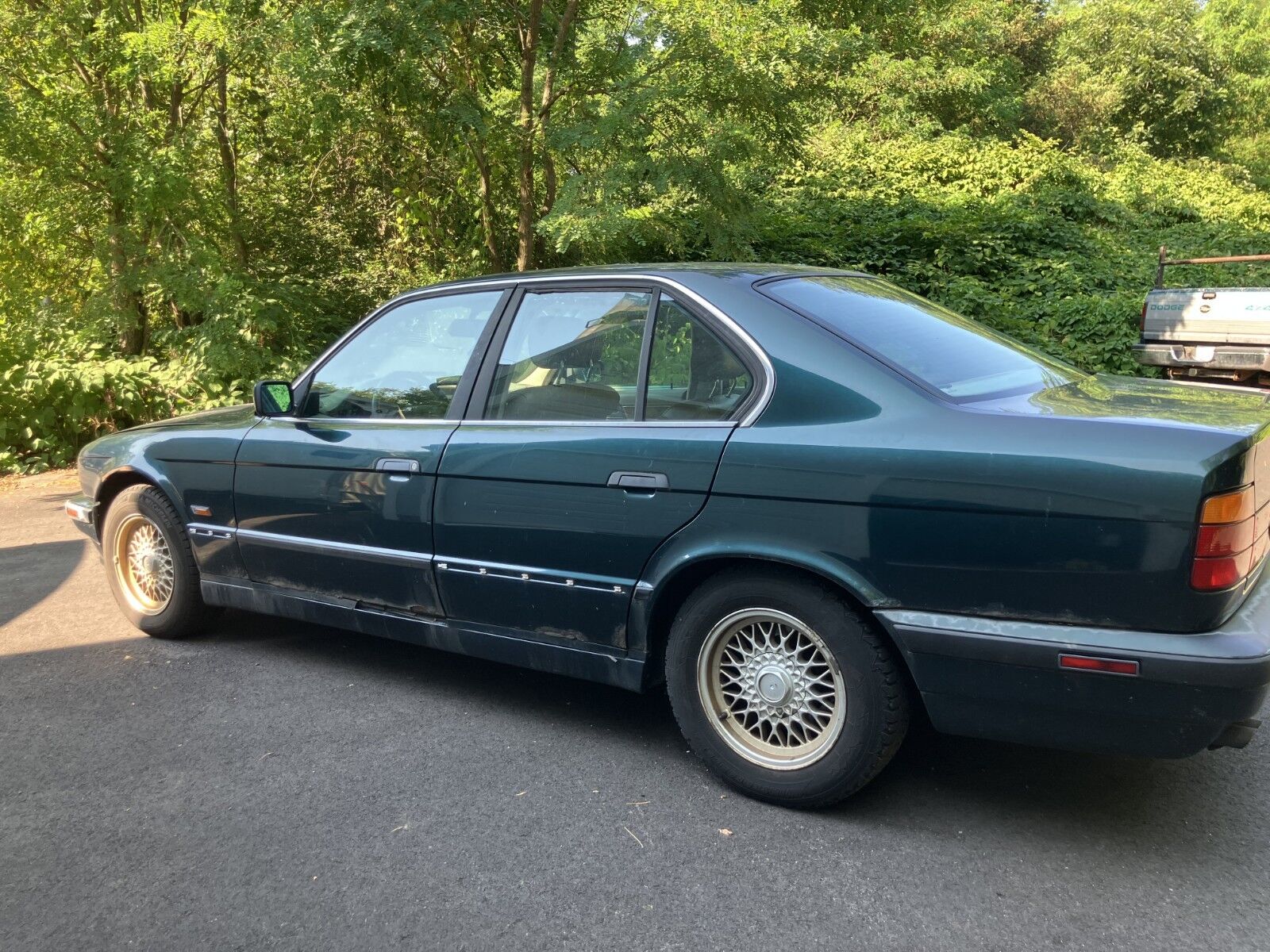 BMW 525i