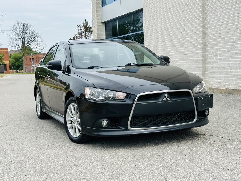 Mitsubishi Lancer