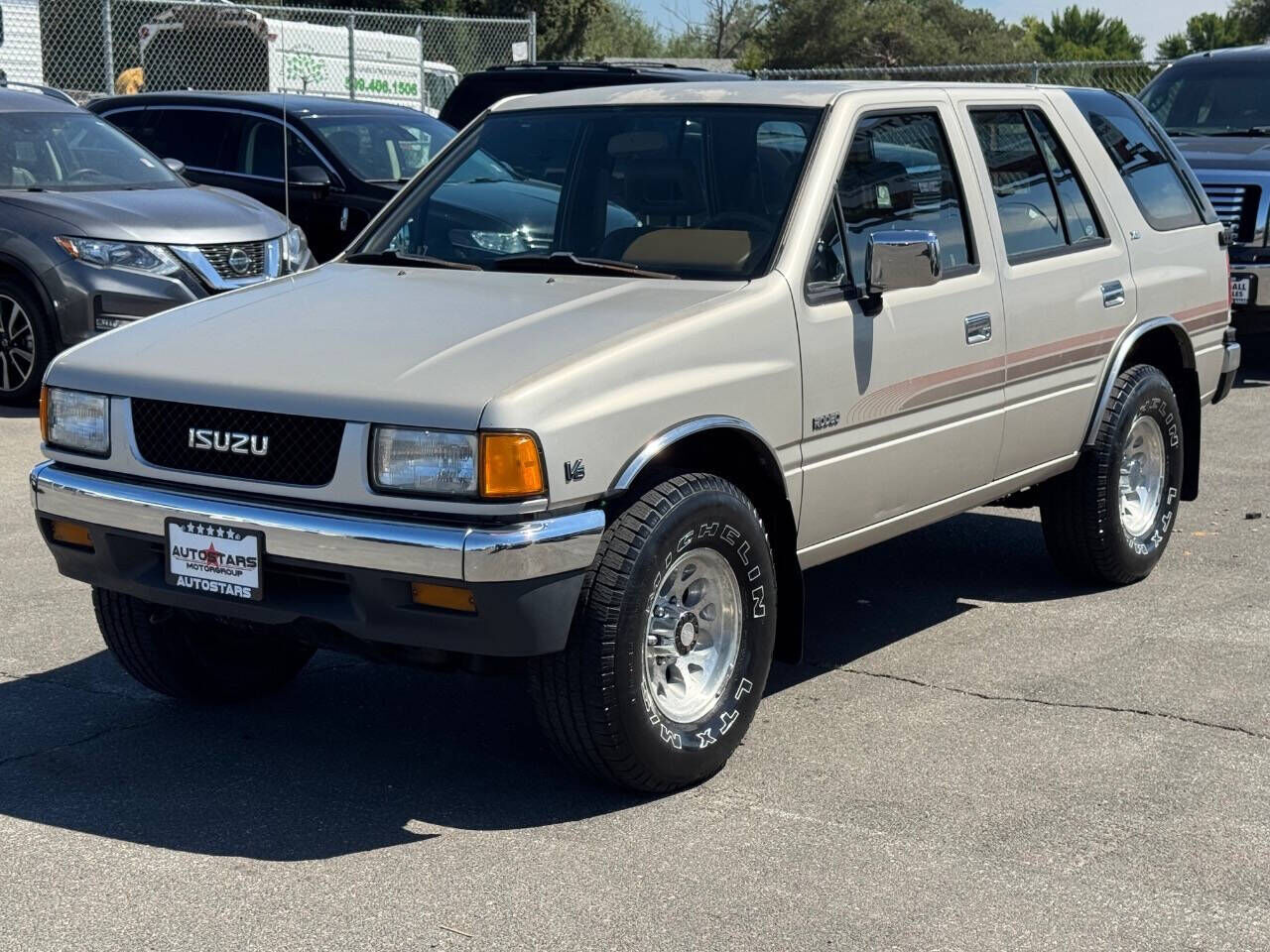 Isuzu Rodeo