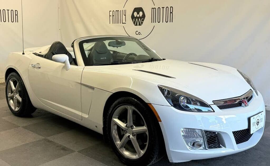 Saturn Sky