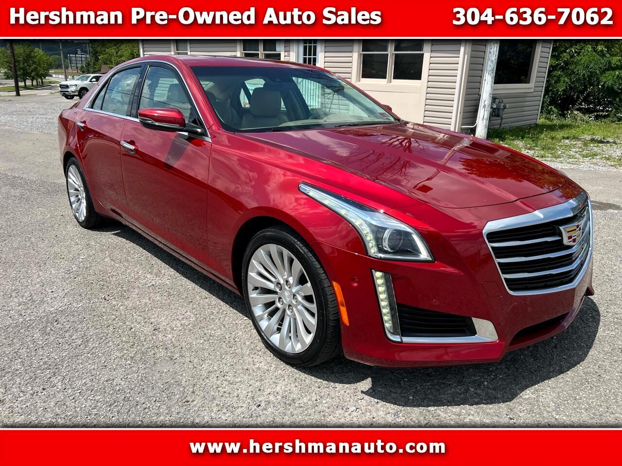 Cadillac CTS