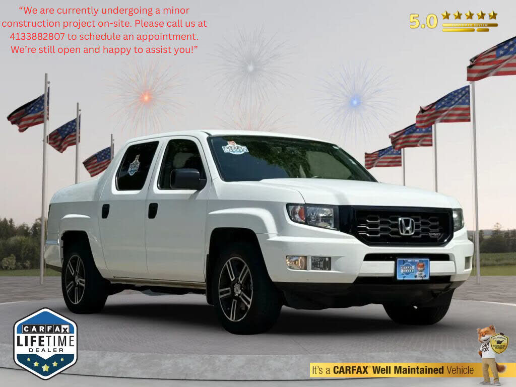 Honda Ridgeline
