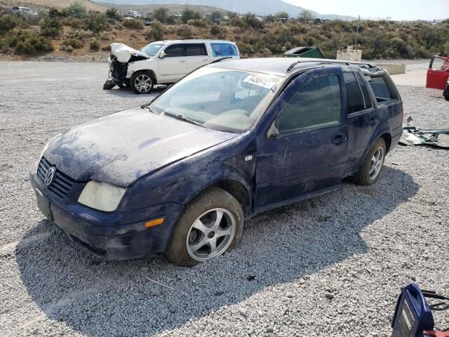 Volkswagen Jetta Wagon