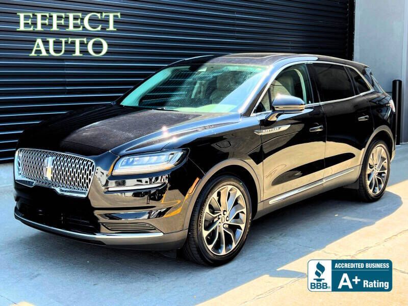 2022 LINCOLN Nautilus