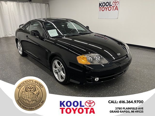 Hyundai Tiburon
