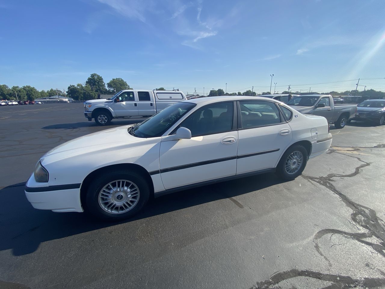 Chevrolet Impala