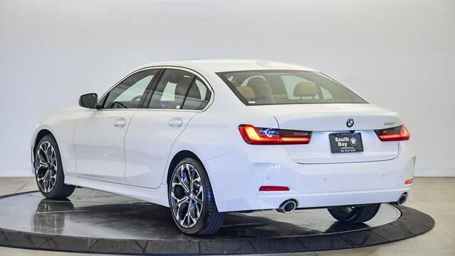 2025 BMW 330i