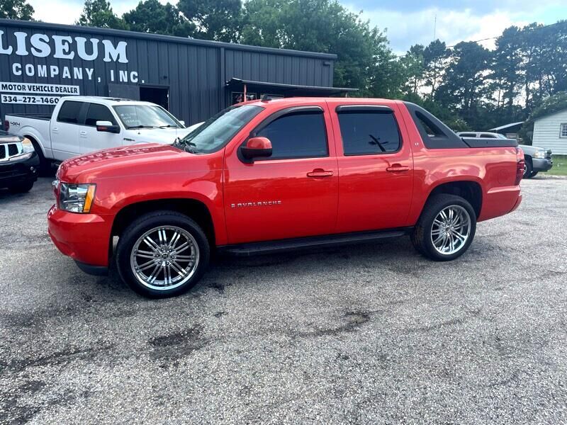 Chevrolet Avalanche