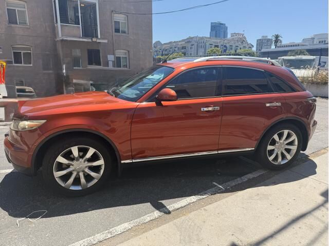 Infiniti FX35