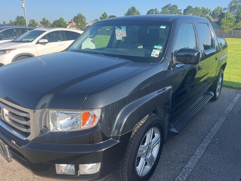 Honda Ridgeline