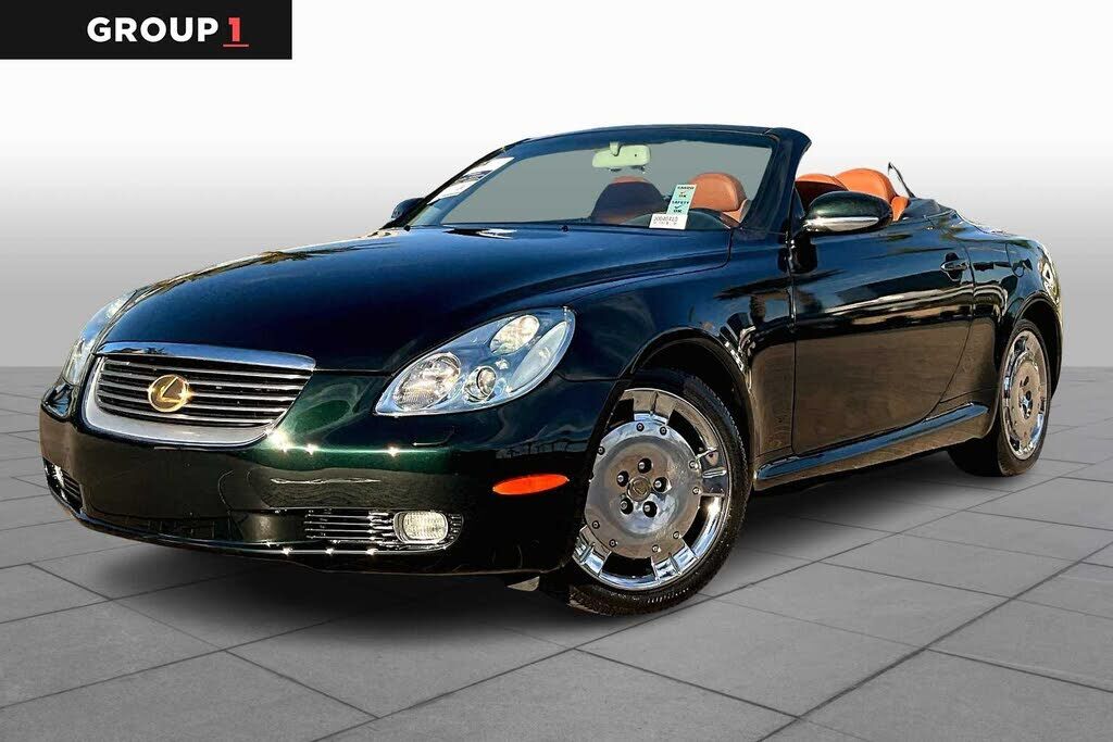 Lexus SC