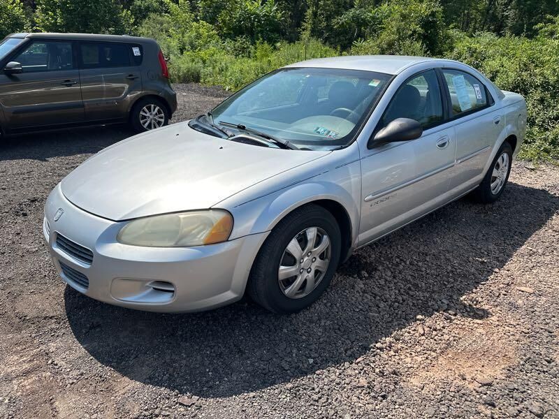 Dodge Stratus