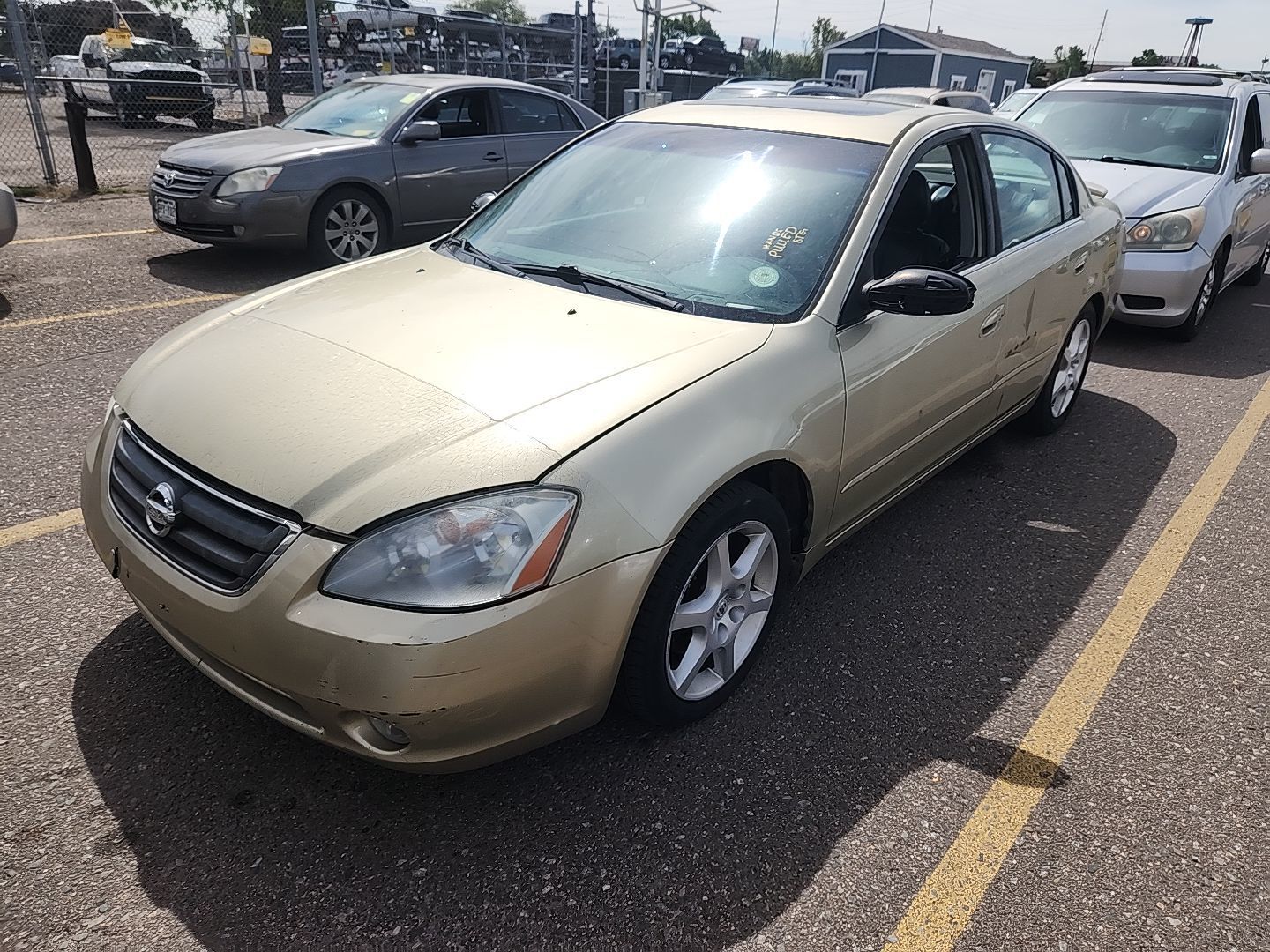Nissan Altima