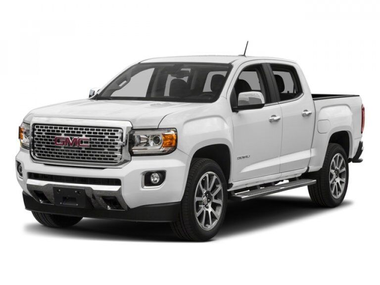 GMC Canyon