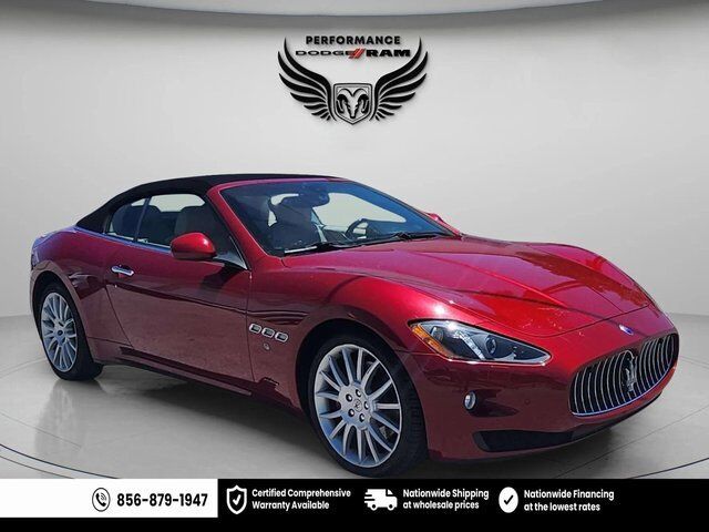 Maserati Granturismo