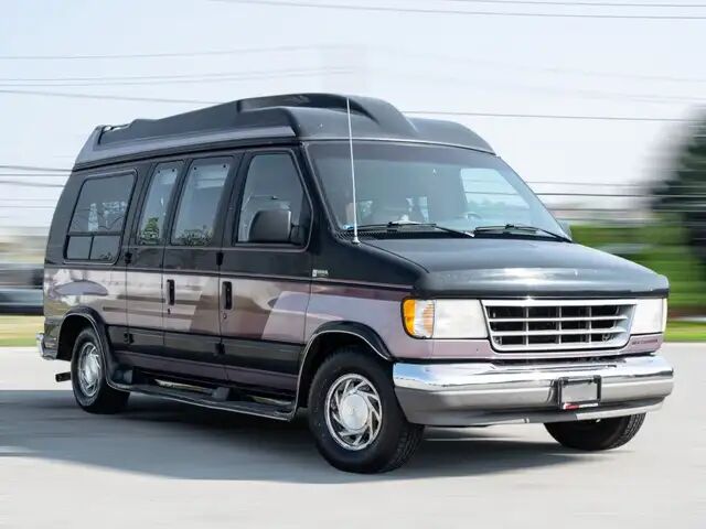 Ford E-150