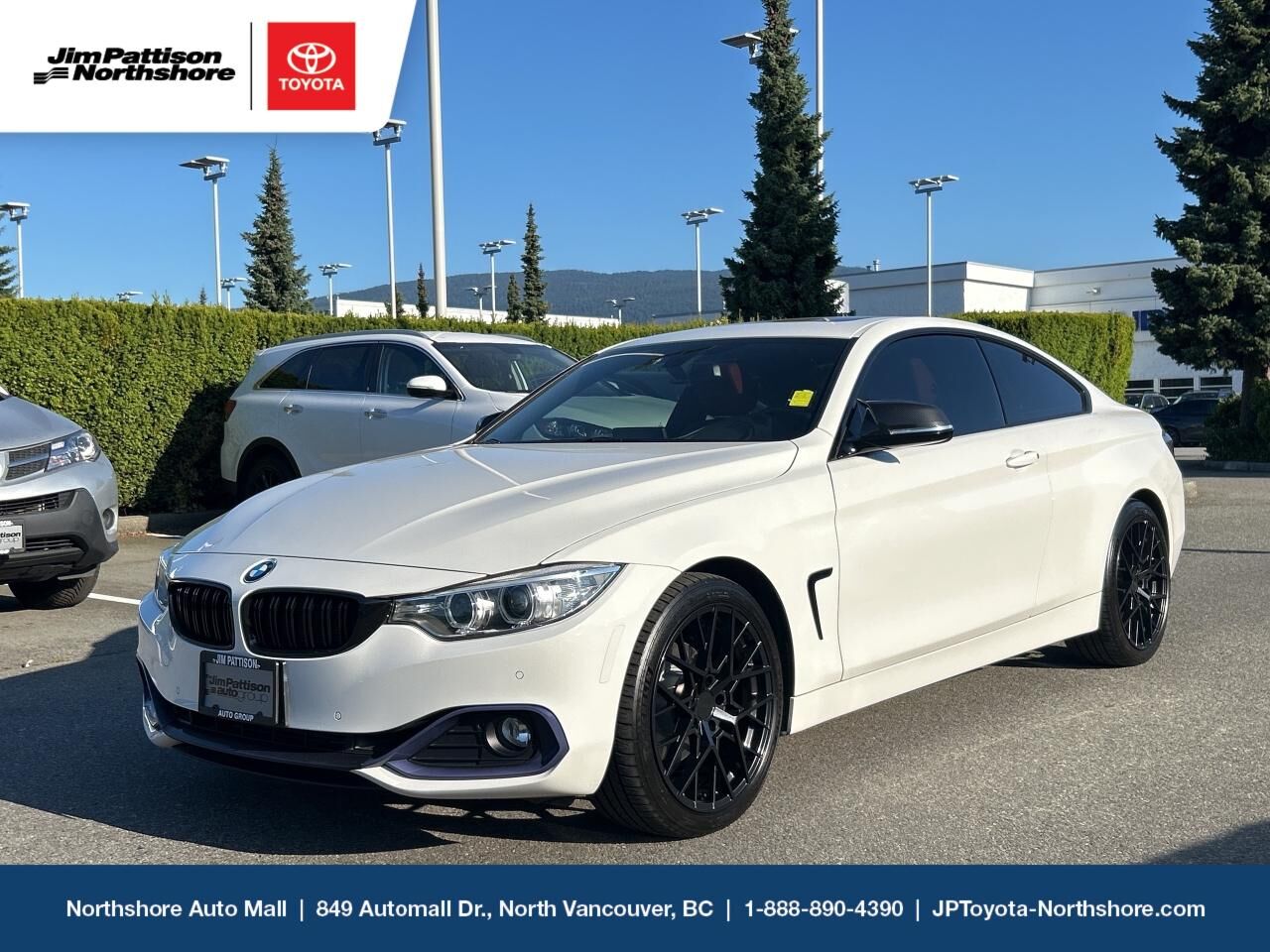 BMW 428i