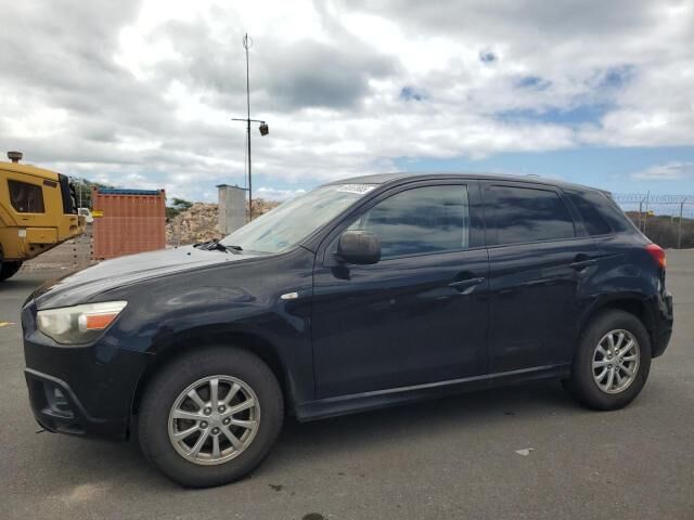 Mitsubishi Outlander Sport