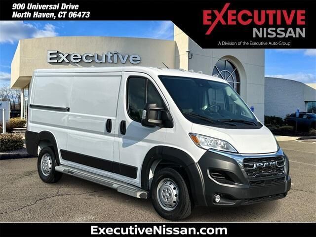 2023 RAM Promaster 2500