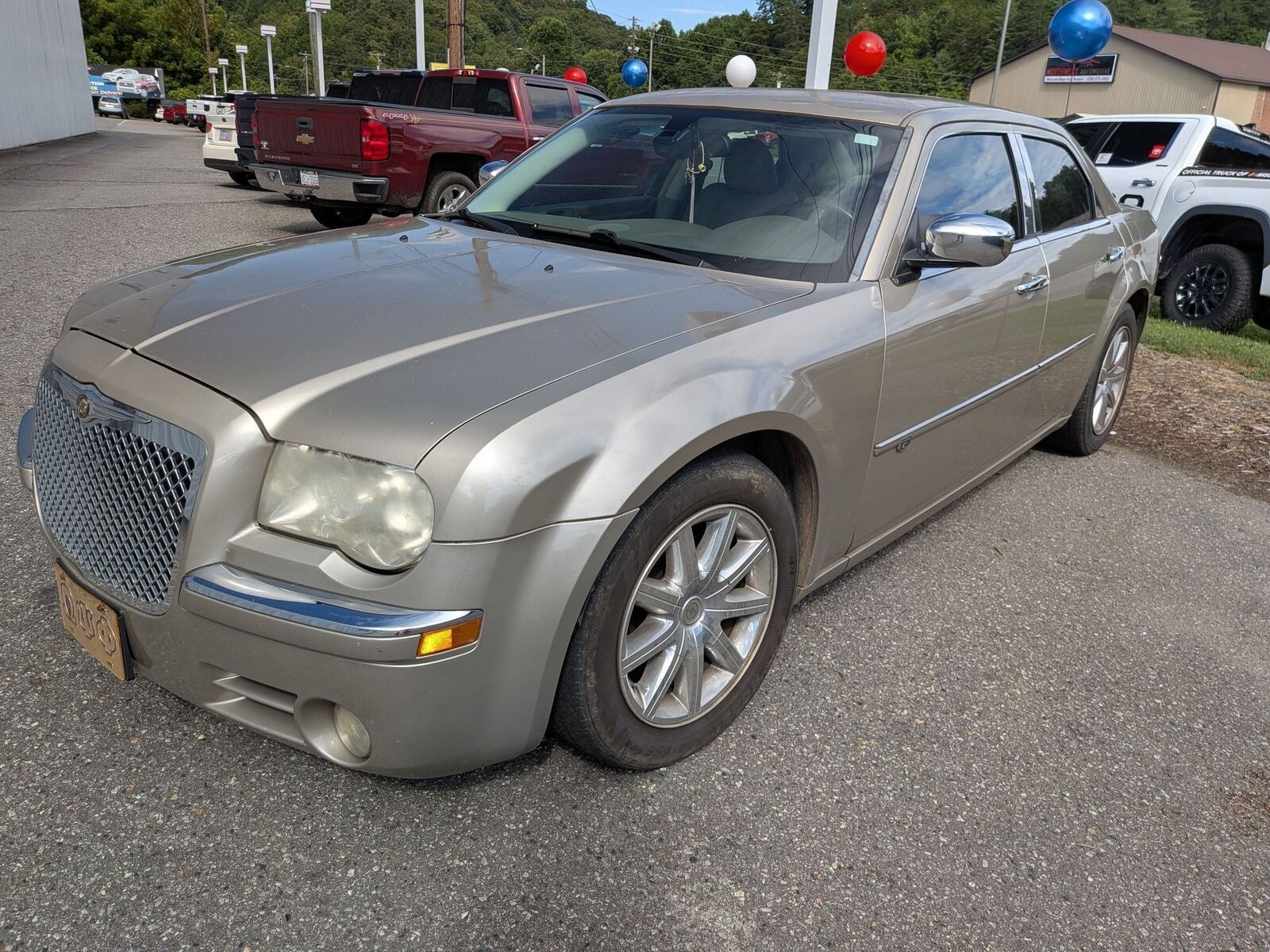 Chrysler 300C