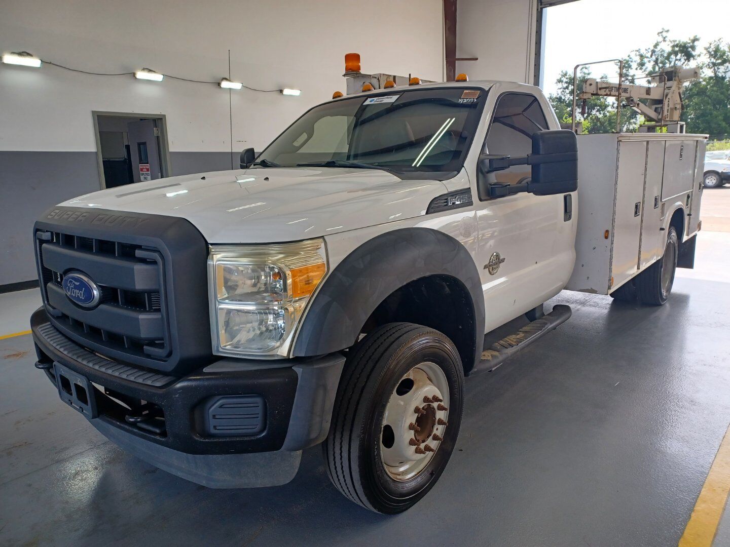 Ford F-450