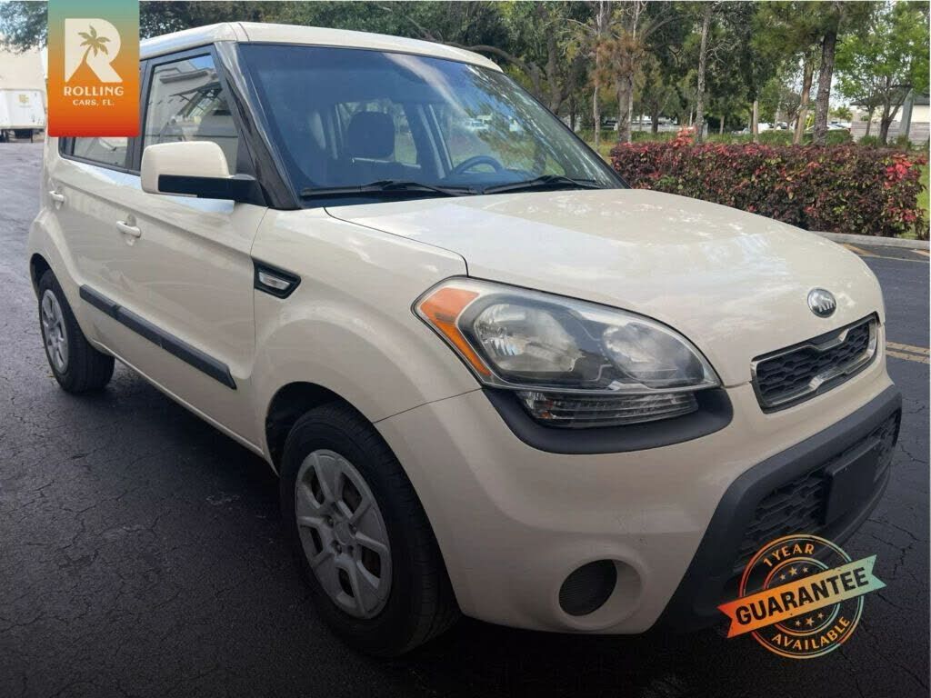 2013 KIA Soul