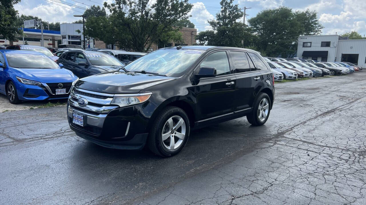 2011 FORD Edge