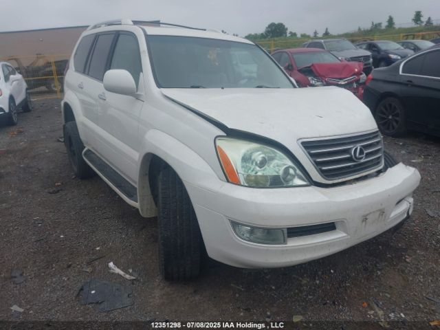 Lexus GX