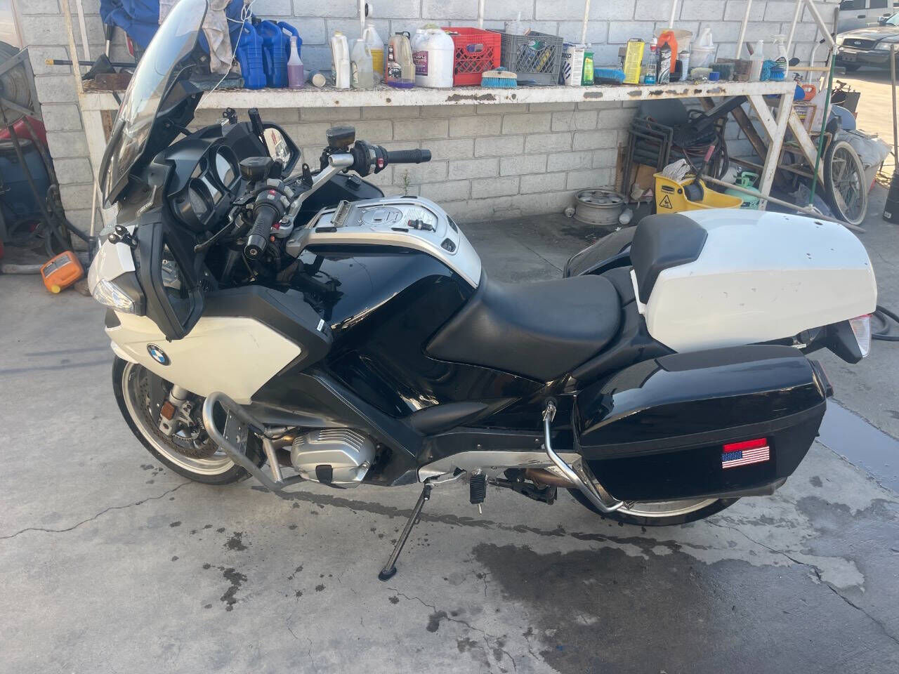 BMW R 1200 RT